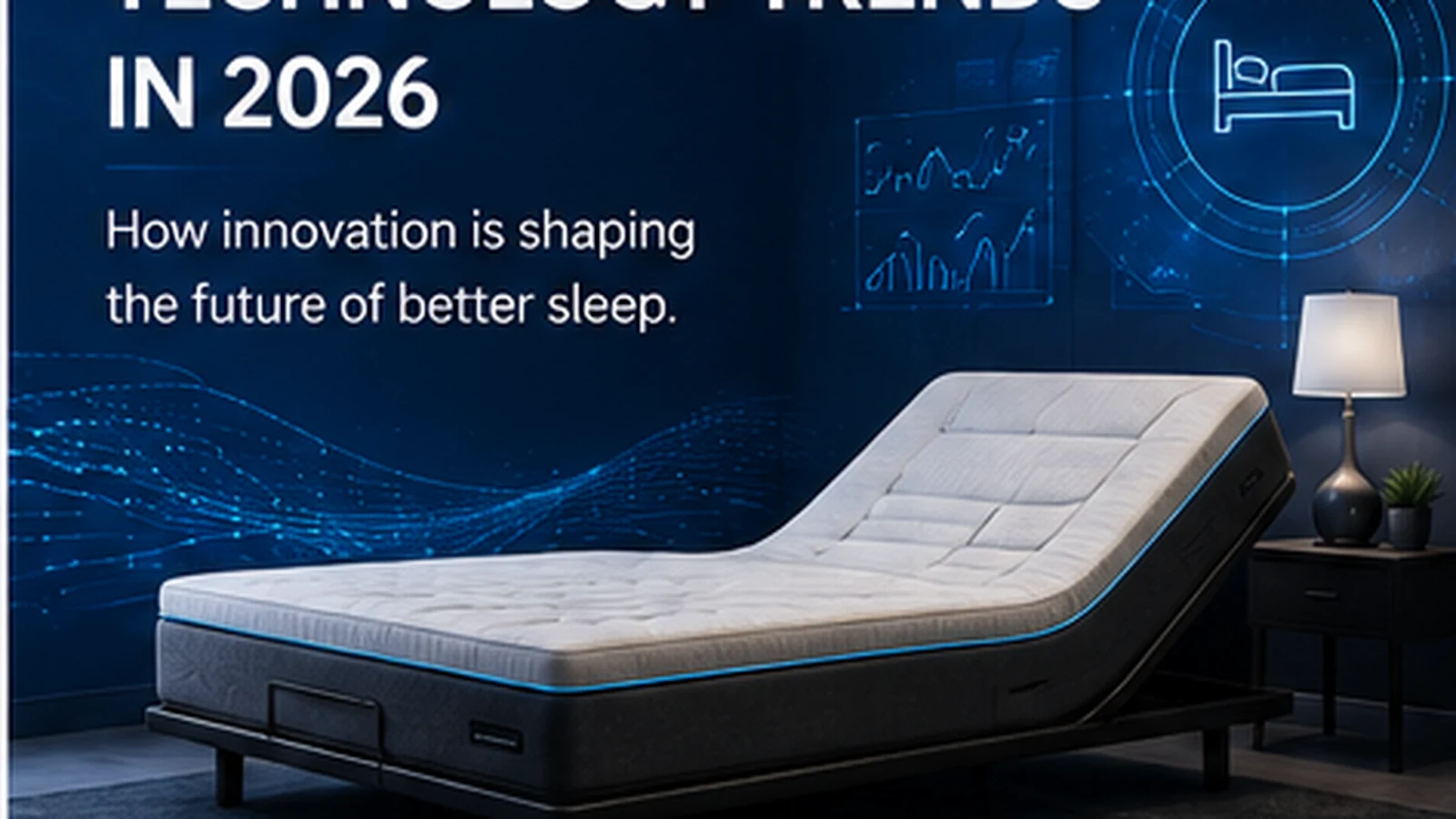Smart Beds vs. Adjustable Bed Bases: What Is the Difference?