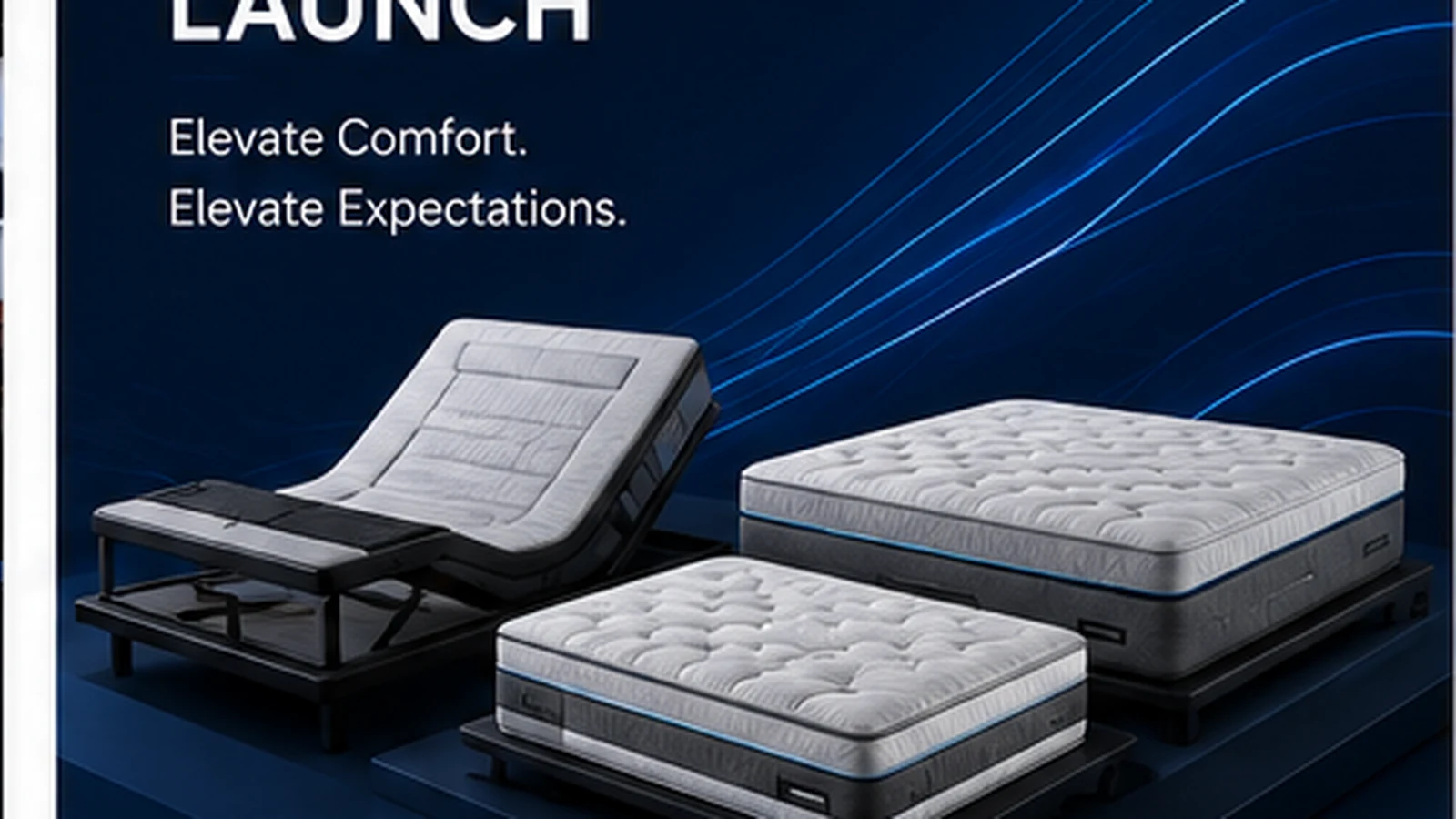 KFY SMART Launches Its New B2B Smart Sleep Website