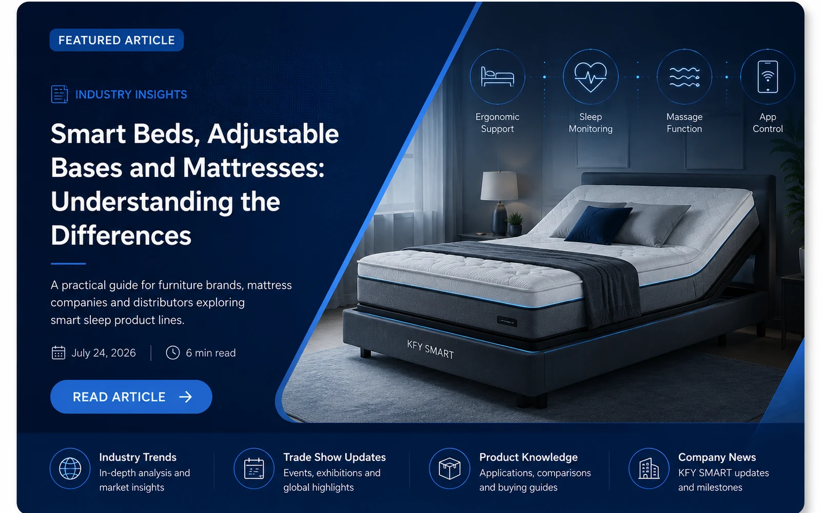Featured KFY SMART article