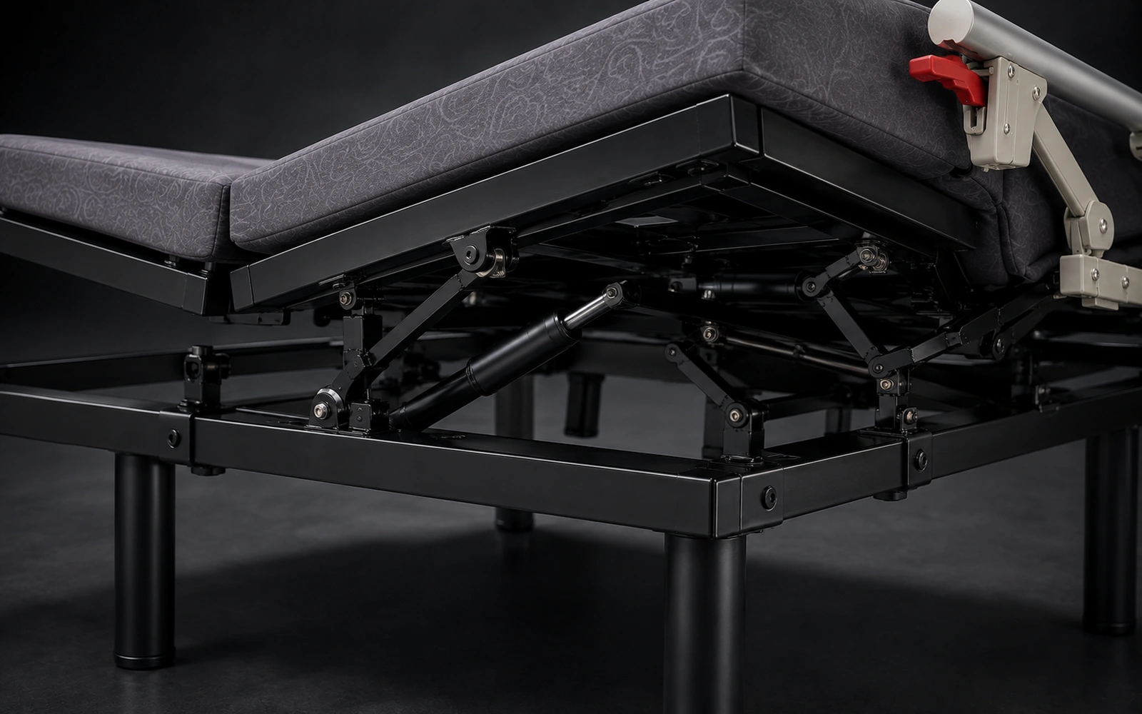 S1-G adjustment structure detail