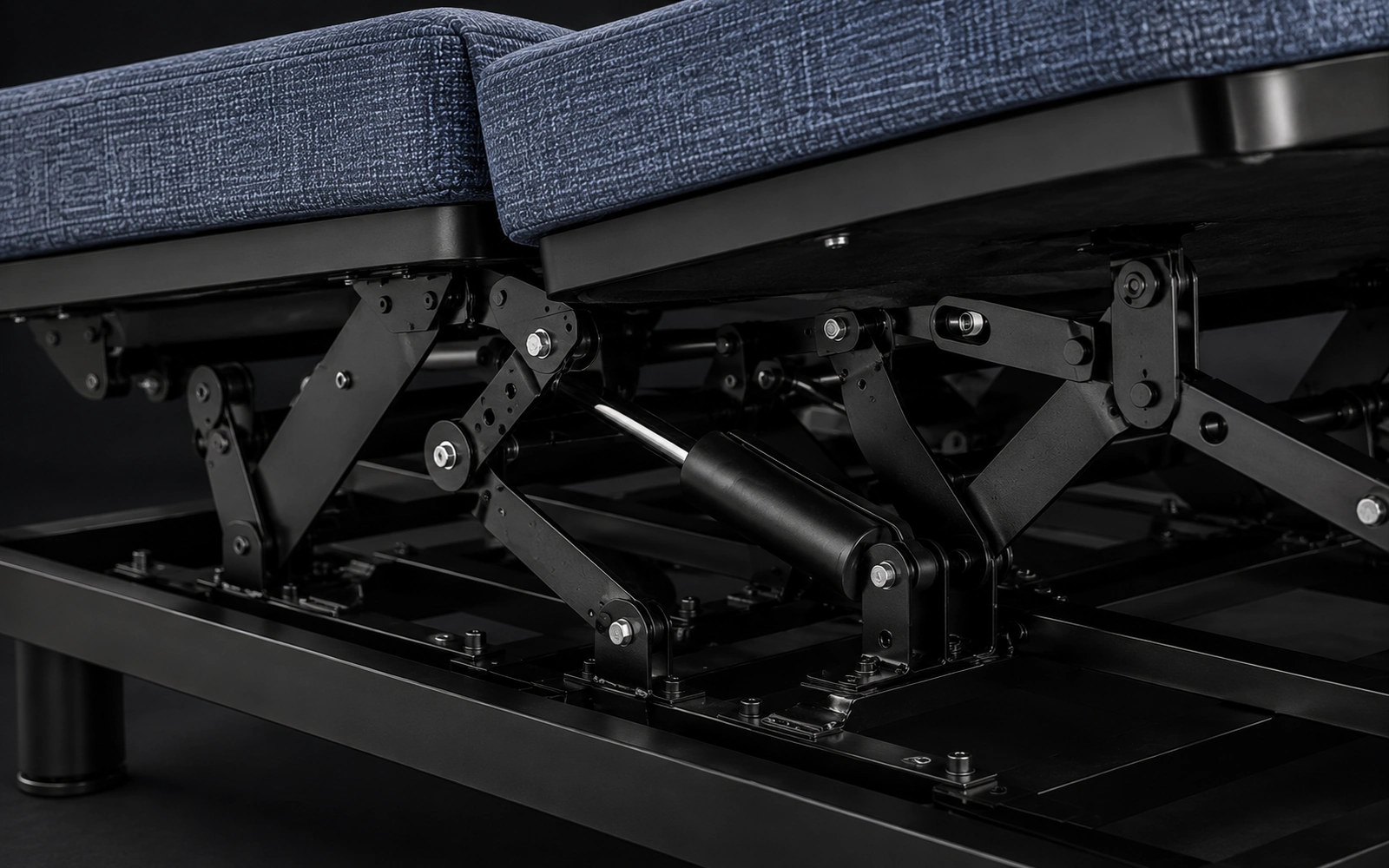 S3 adjustment structure detail