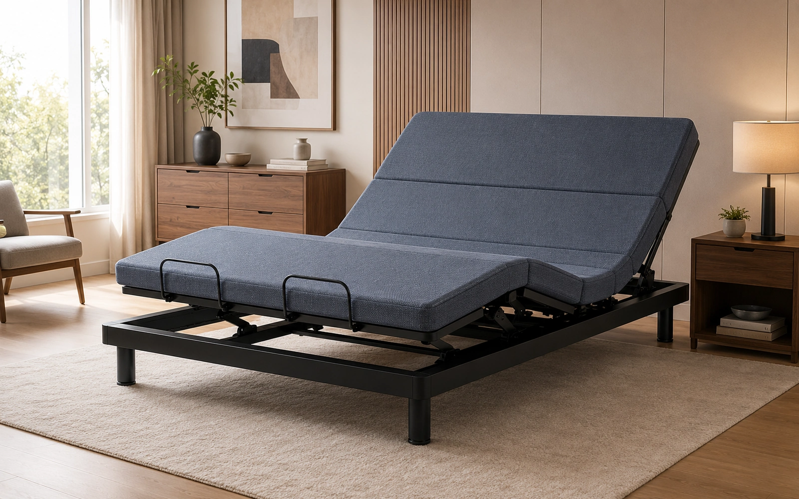 S3 smart bed