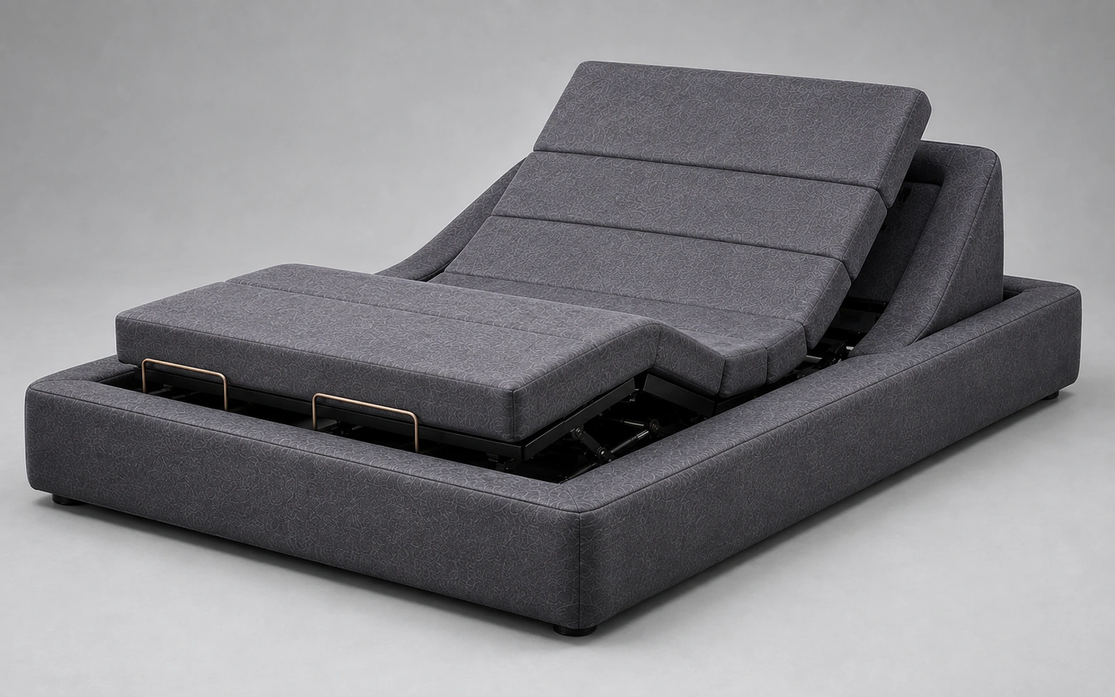S4 full upholstered border structure