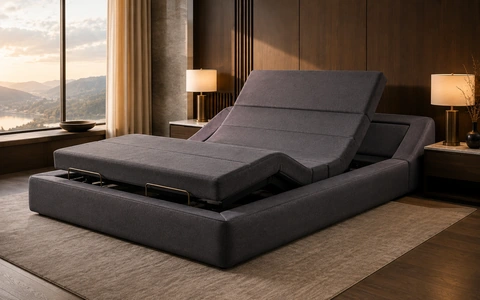 S4 smart bed