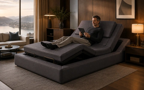 S4 premium hospitality context
