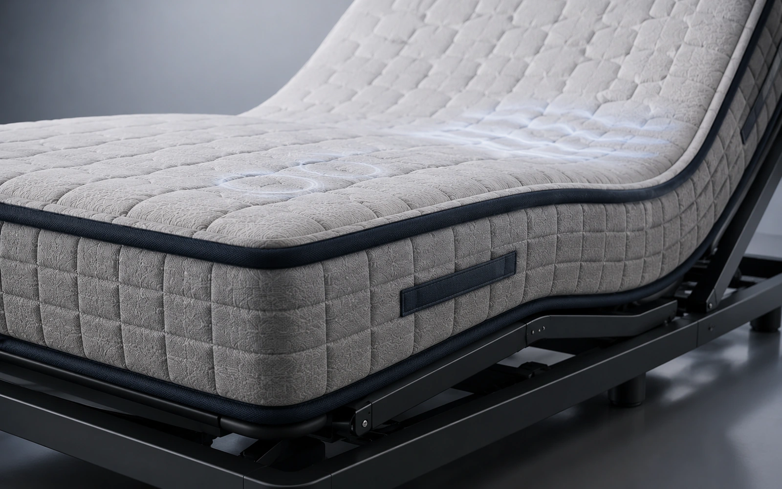W2 massage function surface detail