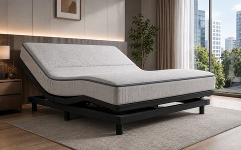 W2 10-inch massage smart mattress
