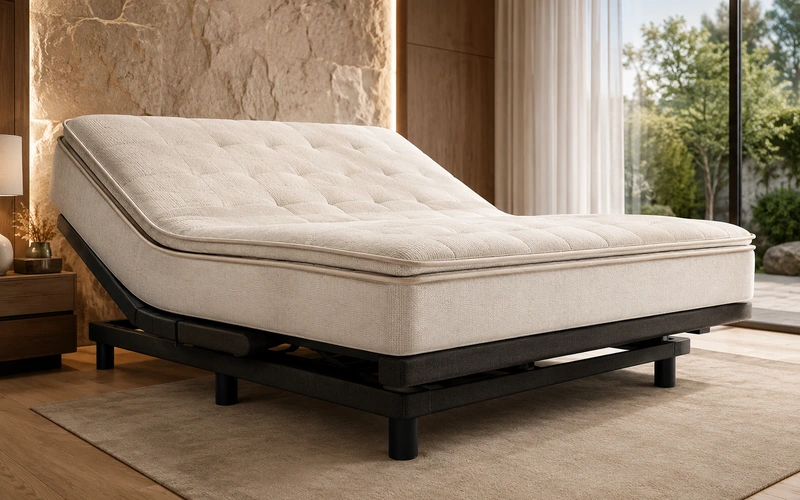 W3 Premium 11-Inch Smart Mattress