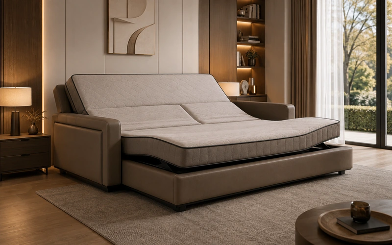 W4 Integrated Smart Mattress System
