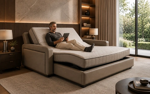 W4 system in a premium residential setting